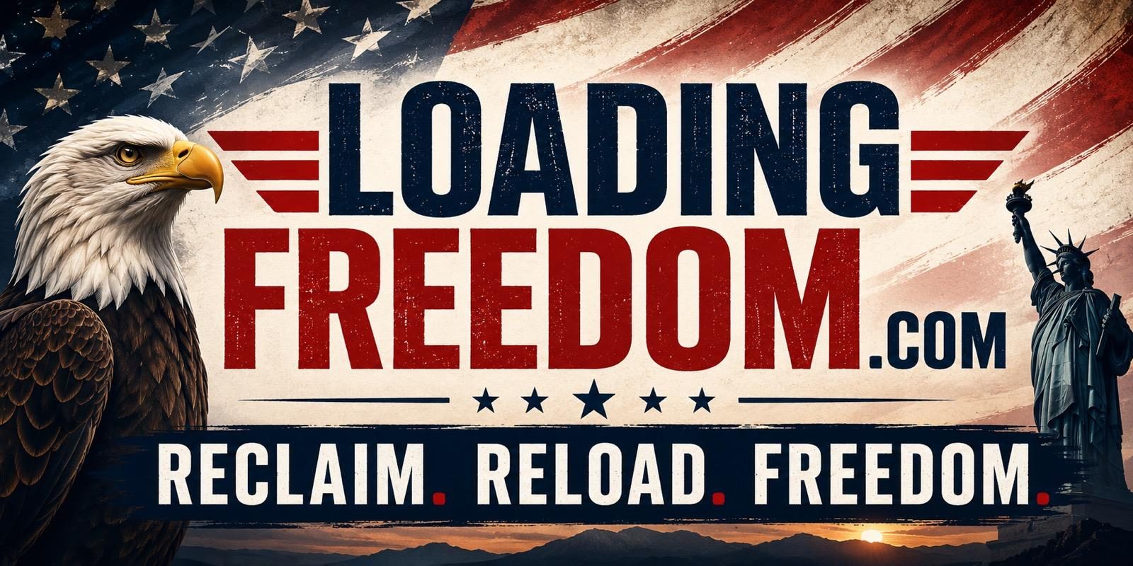 LoadingFreedom.com